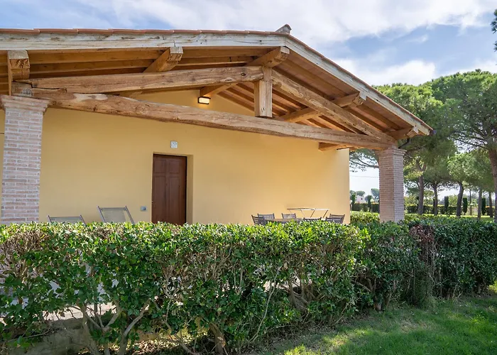 Resort Capalbio 3*