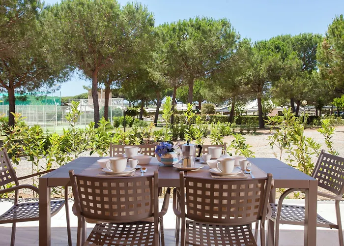 Resort Capalbio كابالبيو