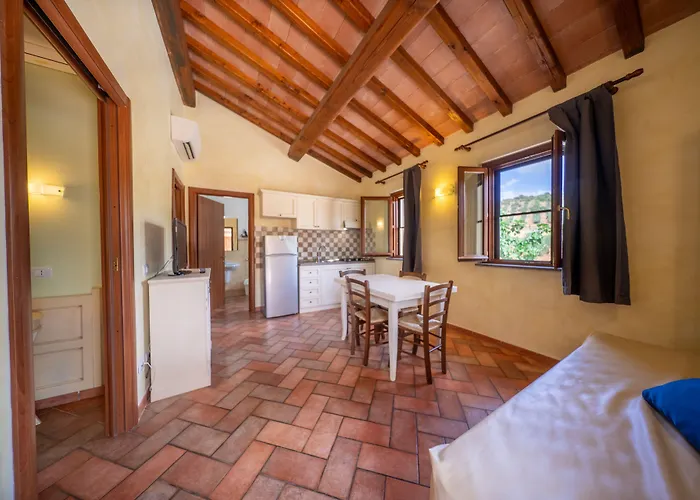 منتجع Resort Capalbio