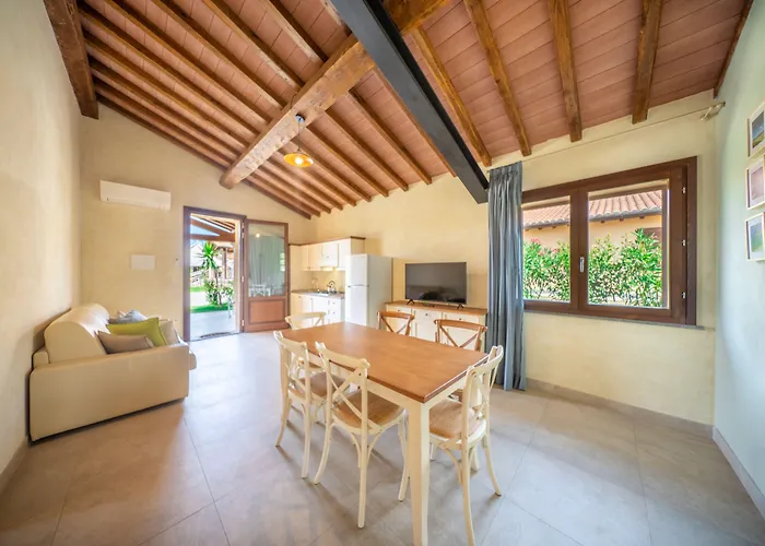 منتجع Resort Capalbio 3*