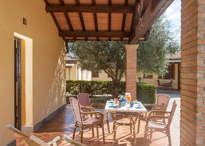 Resort Capalbio كابالبيو