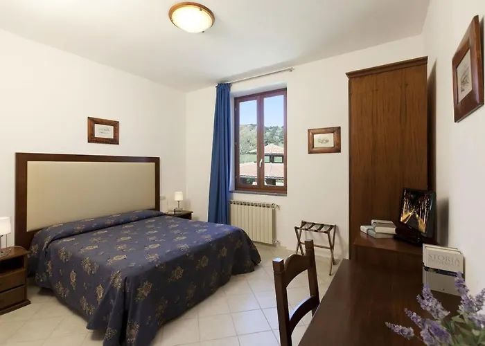 Resort Capalbio منتجع