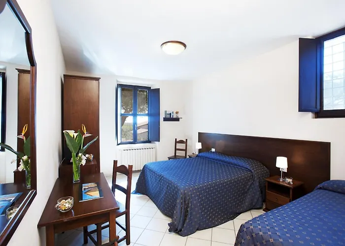 منتجع Resort Capalbio كابالبيو